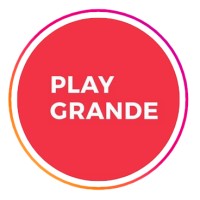 PLAYGRANDE Logo
