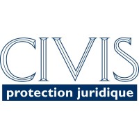 CIVIS Protection juridique Logo
