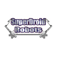 SuperDroid Robots Logo