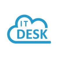 IT Desk (GWT Media Ltd) Logo