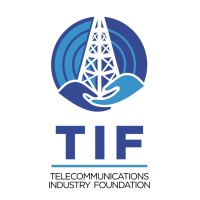 Telecommunications Industry Foundation (TIF) Logo