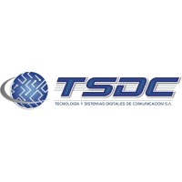 TSDC CORPORACION Logo