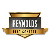Reynolds Pest Control Logo