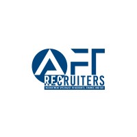 AFT Recruiters Pvt. Ltd. Logo