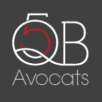 5QB Avocats Logo