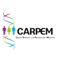 CARPEM - CAncer Research for PErsonalized Medicine Logo