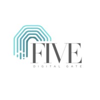 Five Digital Gate Logo