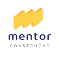 Mentor Construção Logo