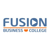 Fusion Business College Logo