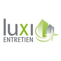 Luxi Entretien • Entretien Ménager Commercial • luxiclean.com Logo