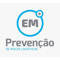 E.M. Prevenção de Riscos Logísticos Logo