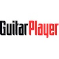 Guitar Player Logo