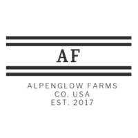 Alpenglow Farms Logo