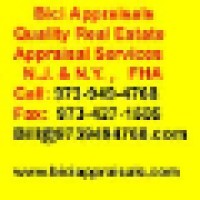 BICI APPRAISALS Logo