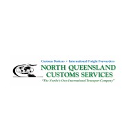 North Queensland Custom Services Logo
