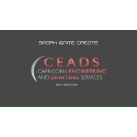 Capricorn Engineering and Drafting Services Logo