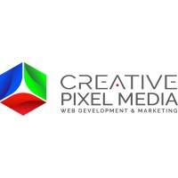 Creative Pixel Media Logo