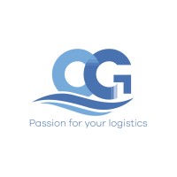 CYG FREIGHT FORWARDER Logo