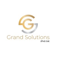 Grand Solutions Pvt (Ltd) Logo