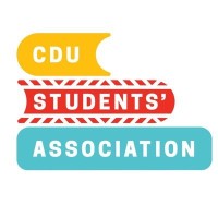 Charles Darwin University Students Association Logo