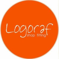 Logoraf Shop Fitting Logo
