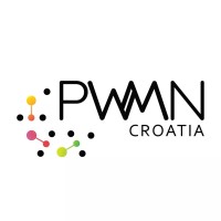 PWMN Croatia / PWN Zagreb Logo