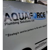 Aquaforce Plumbing Solutions Ltd Logo