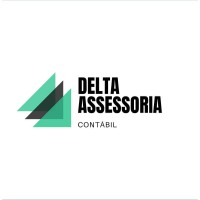 Delta Assessoria Contábil Logo