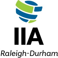 The IIA Raleigh-Durham Chapter Logo