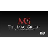 The Mac Group Team of eXp Logo