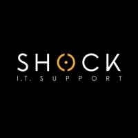 Shock I.T. Support Logo