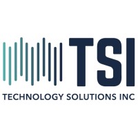TSI - Technology Solutions, Inc. Logo