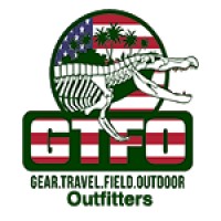 GTFO Outfitters, LLC. Logo