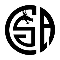 Chinese Students Association at Northwestern University Logo