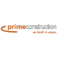 Prime Construction Logo