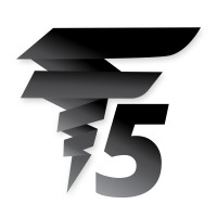 F5 Web Development Logo