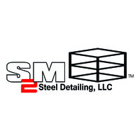 S2M Steel Detailing, LLC Logo