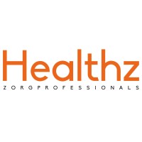 Healthz Zorgprofessionals Logo