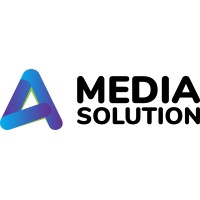 A Media Solution Logo