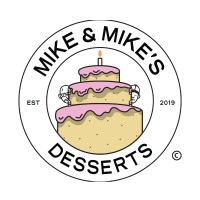 Mike & Mikes Desserts™ Logo