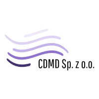 CDMD Sp. z o.o. Logo