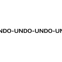 Undo-Undo-Undo Logo