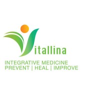 Vitallina Preventative & Integrative Care Logo