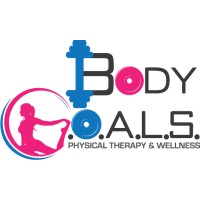 Body G.O.A.L.S. Physical Therapy and Wellness Logo