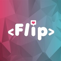 < Flip > Agencia de desarrollo Web Logo