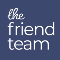 The Friend Team - Real Estate Logo