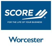 SCORE Mentors Worcester Logo