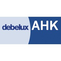 AHK debelux - Deutsch-Belgisch-Luxemburgische Handelskammer Logo