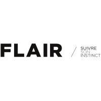 Agence FLAIR Logo
