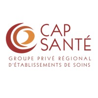 Groupe Cap Santé Logo